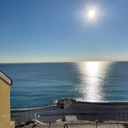 Appartamento Le Grand Bleu Nizza Esterno foto