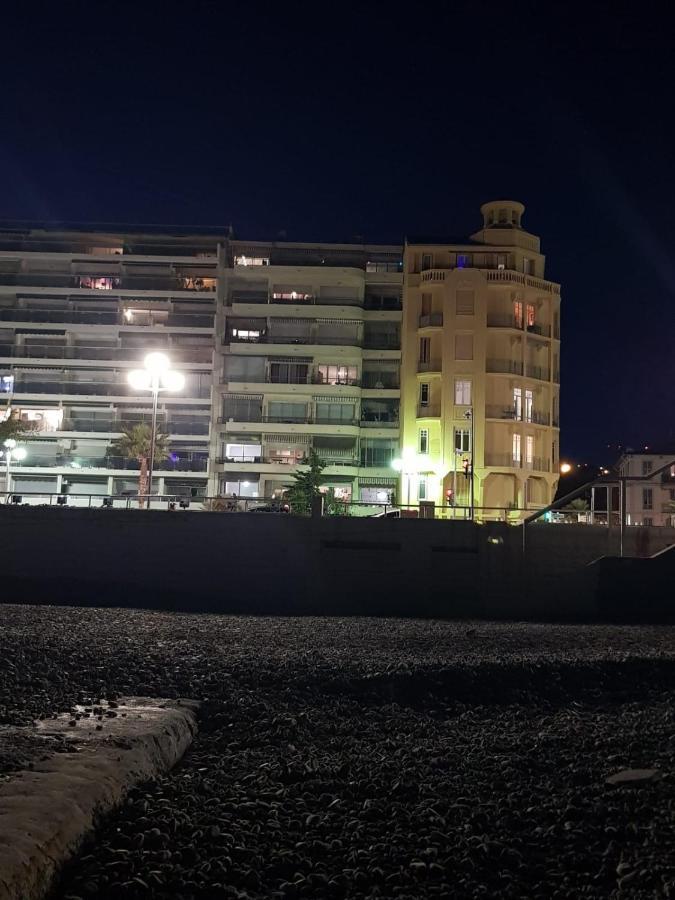 Appartamento Le Grand Bleu Nizza Esterno foto